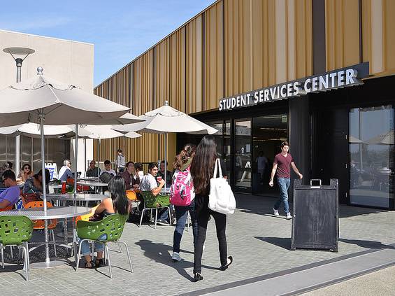 Student Services Center