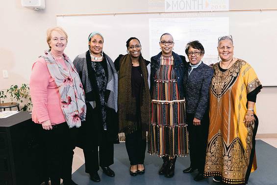 Rosa Park Celebration