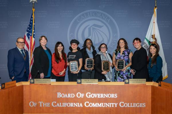 Mesa College's Ethnic Studies Program Awarded by  California Community Colleges