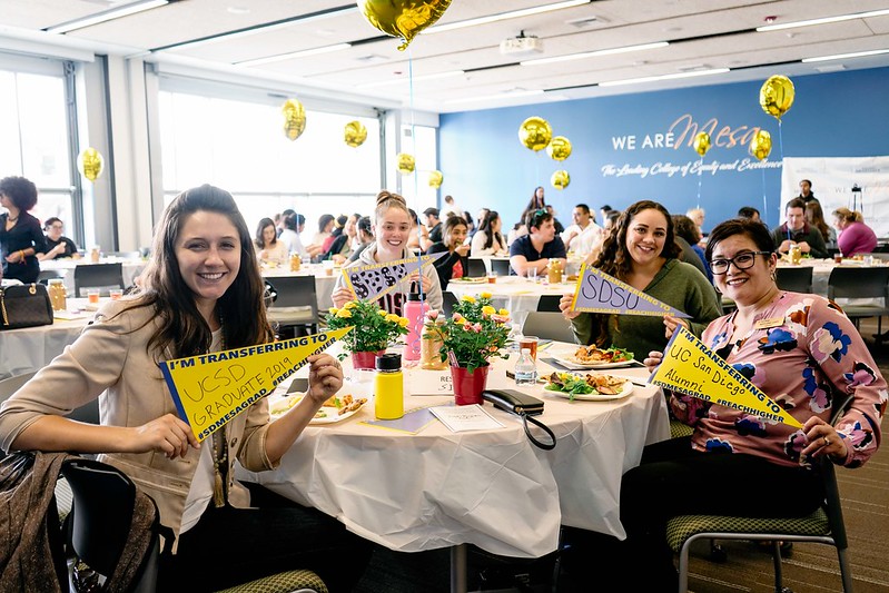 Honors program at San Diego Mesa College