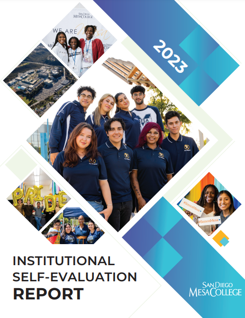 2023 Institutional Self Evaluation Report