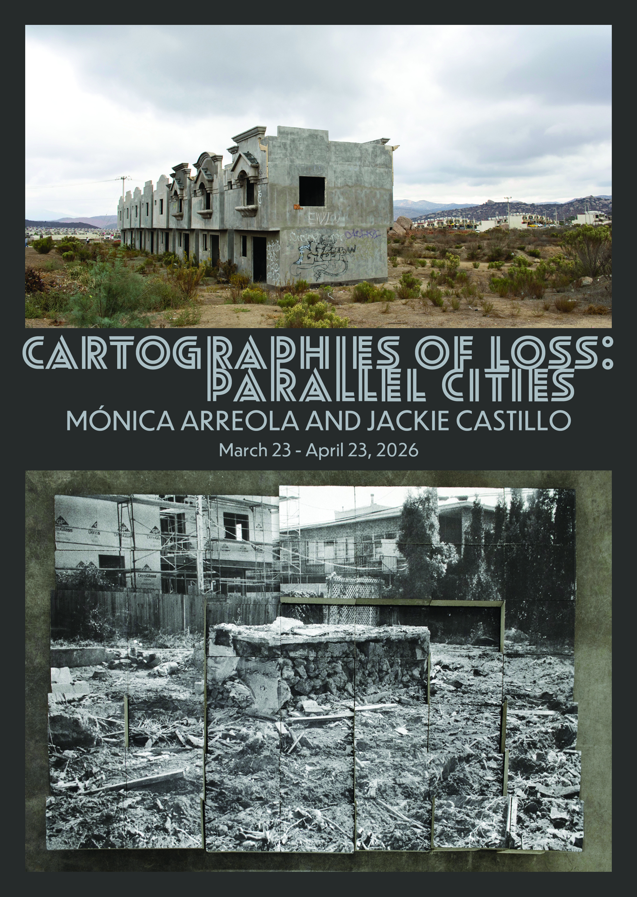 Cartographies of Loss