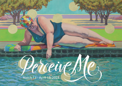 flyer for Perceive Me