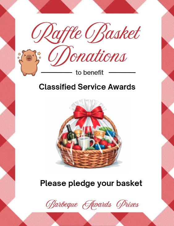 Raffle Baskeets