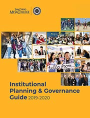2019-2020 Institutional Planning & Governance Guide