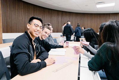 students group study