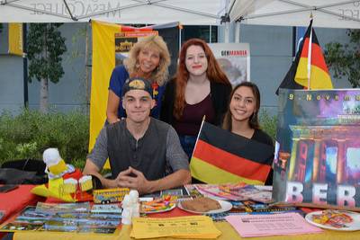 german tabling for club rush