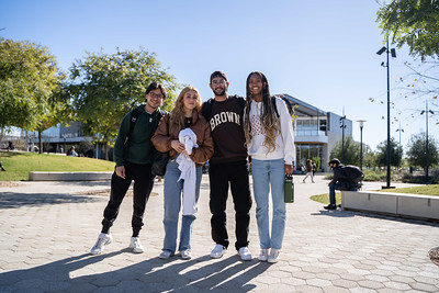 group of sd mesa students