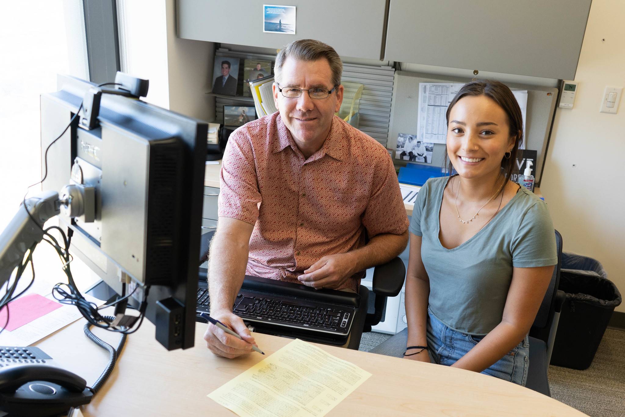 Still Exploring Academic and Career Counseling