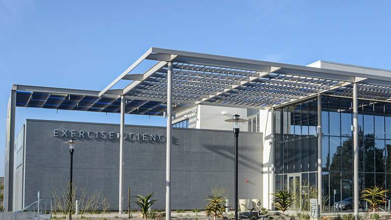 School of Exercise Science, Health Education, & Athletics at San Diego Mesa College