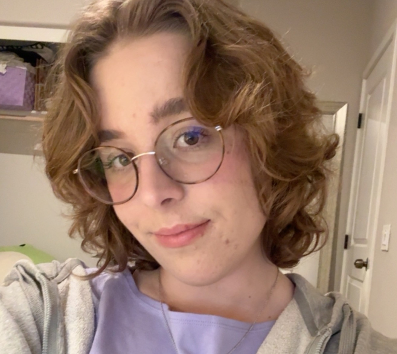 Student Spotlight - Alina Vasilenko
