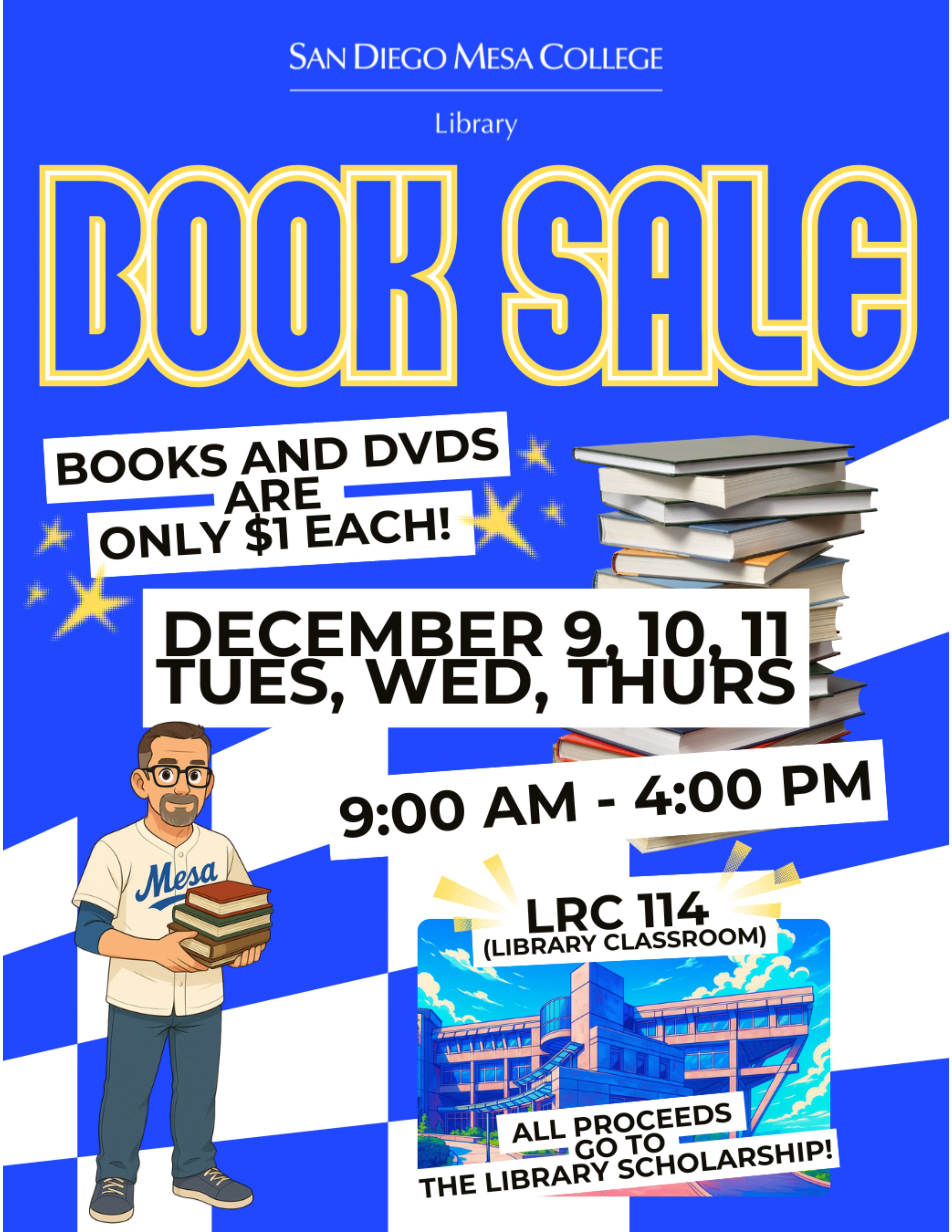 book sale 2025